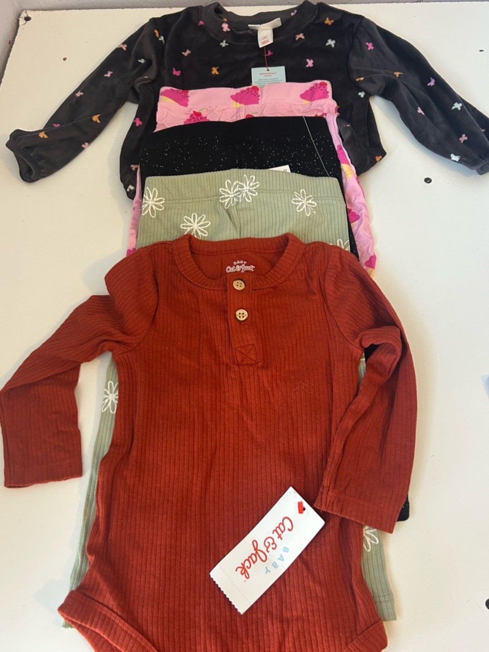 18 months NWT/NWOT KIDS CLOTHING BUNDLE